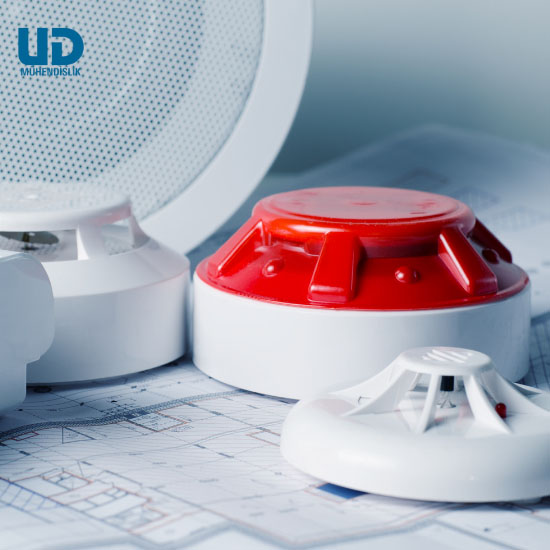 IP Kamera, Alarm ve Entegre Güvenlik Sistemleri kurulumu | UD MÜHENDİSLİK